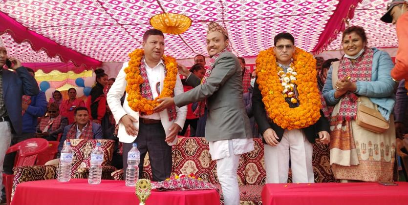 अत्तरियामा सुदूरपश्चिम राजधानी कप सुरु