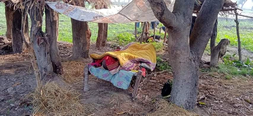 हात्तीको आक्रमणबाट रानाको मृत्यु