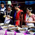 थारु गाउँमे माघक रौनक छाओ