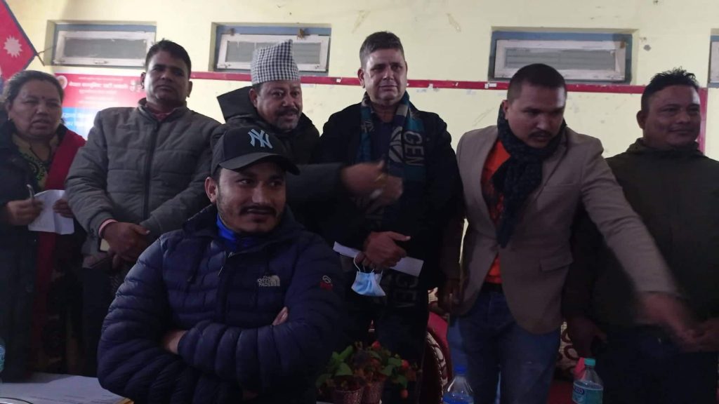 एमाले कैलालीमा कसले कति मत पाए र अध्यक्षमा निर्वाचित