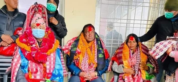 राष्ट्रियसभा निर्वाचन : सुदूरपश्चिमबाट गठबन्धनका तीनै उम्मेदवार विजयी