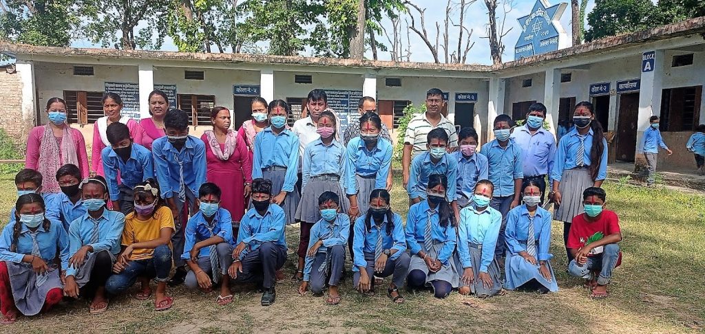 श्री शिव माध्यमिक विद्यालयले माघ १ गतेबाट विद्यालयमा धार्मिक ज्ञान महायज्ञ गर्ने