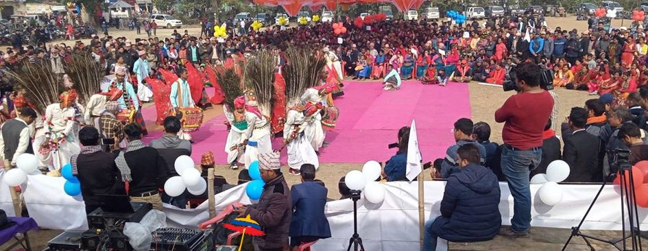 कञ्चनपुरमे छैटौँ थारु राष्ट्रिय साहित्य सम्मेलन