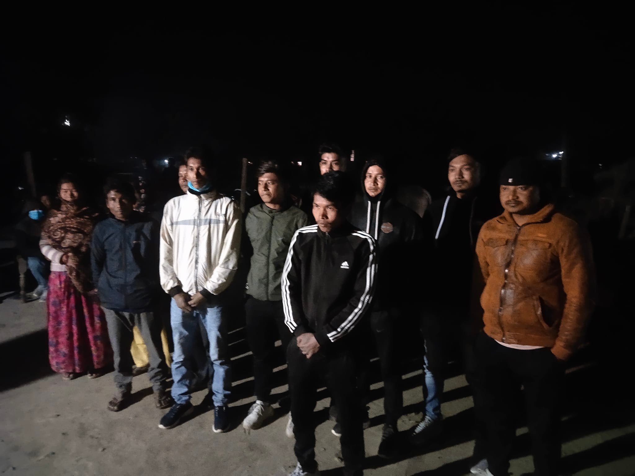 मनेहरा गाउकाे टाेलकमिटी अध्यक्षमा कल्लु राना