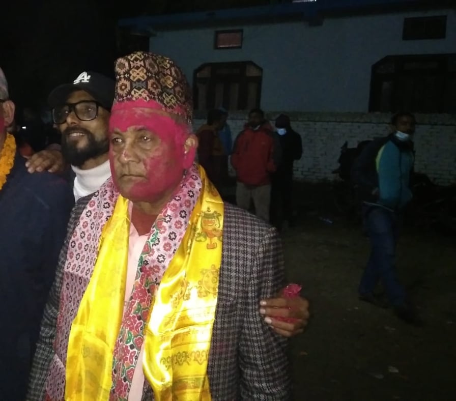 नेपाली काग्रेसको केन्द्रीय महासमिति सदस्यमा प्रदेशसाँसद रैका निर्वाचित