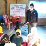 कैलारी गाउँपालिकामा कुखुरापालन सम्वन्धि २ दिने तालिम  सम्पन्न