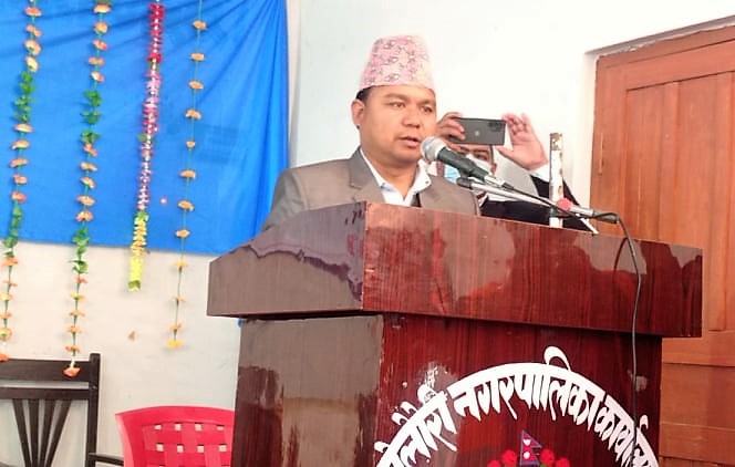 बेलौरी नगरपालिका बरघर औ भलमन्साके कानुनी मान्यता