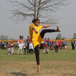 लालझाडी गाउँपालिकामा तेस्रो राष्ट्रपति रनिङ्ग शिल्ड प्रतियोगिता २०७८ सम्पन्न