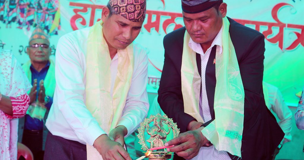 स्थानिय निर्वाचनको घोषणा करदैए पर परमादेशी सरकारके मनमे अभय फिर संका