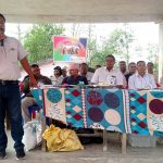 बेलौरीमे चौथो रानाथारु होरी मिलन कार्यक्रम निभटो