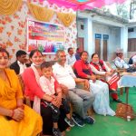 नेपाल राष्ट्रिय शिक्षक संगठन धनगढी नगर कमिटीले होलीको  शुभकामना आदानप्रदान कार्यक्रम