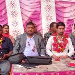 नेकपा माओवादी केन्द्र लालझाडी गाउपालिकामा  सम्पर्कपाटी कार्यालय उदघाटन