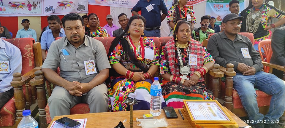 कञ्चनपुरमा होरि मिलन कार्यक्रम २०७८ सम्पन्न