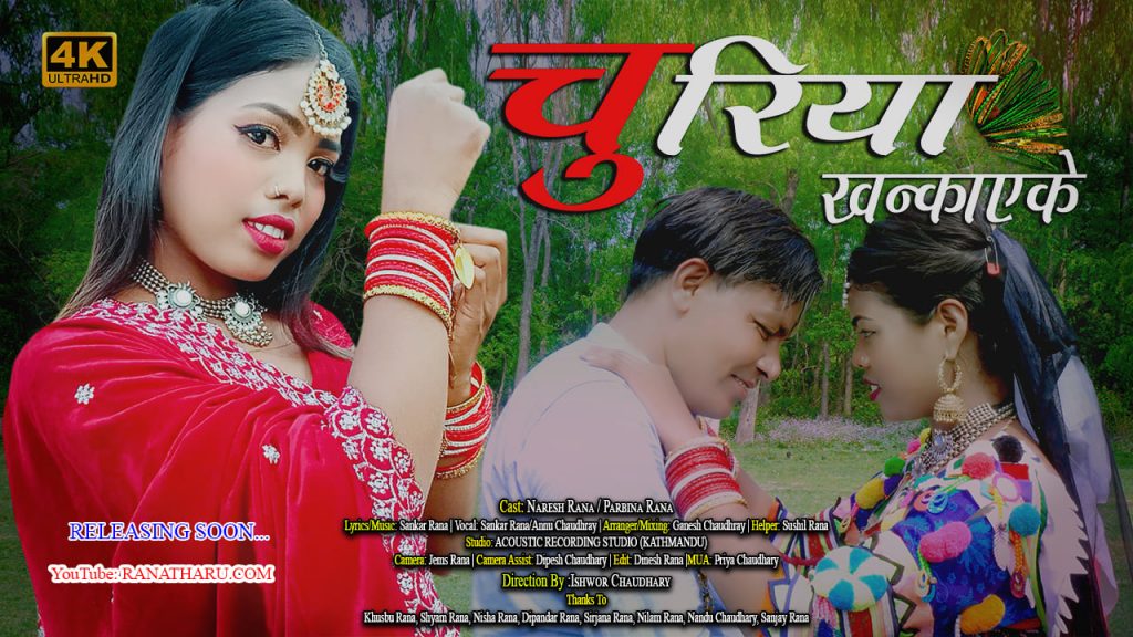 पत्रकार तथा कलाकार नरेश रानाकी दुसरी रानाथारु म्युजिक भिडियो सार्वजनिक