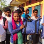 बिपतपुरका आगलागी पिडितलाई प्रदेश आवास योजना मार्फत उचित ब्यवस्थापन गर्न विशेष पहल गर्छु : राज्यमन्त्री रैका