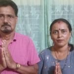 राप्रपासे राजापुरके प्रमुख और उपप्रमुखमे श्रीमान श्रीमती उम्मेदवारी दइ