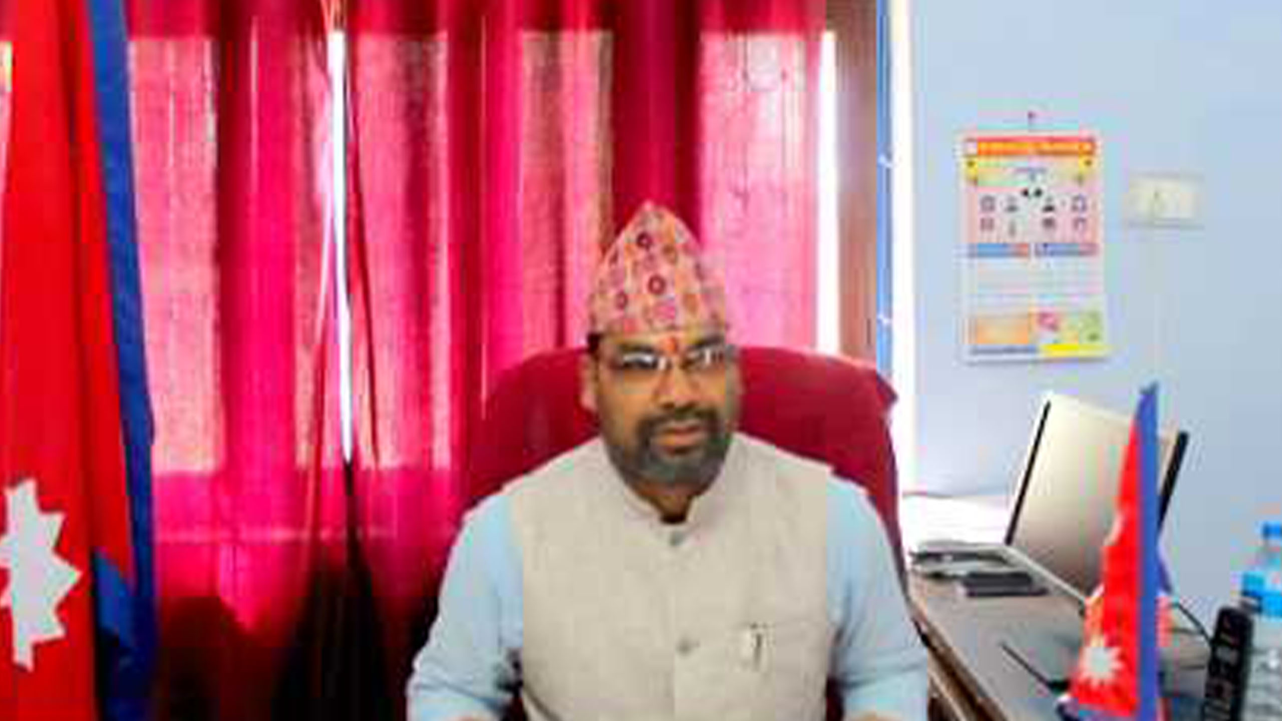 धनगढी उपमहानगरपलिककी मेयरमे कंग्रेससे फिर वडके दाेहाेरइ हए