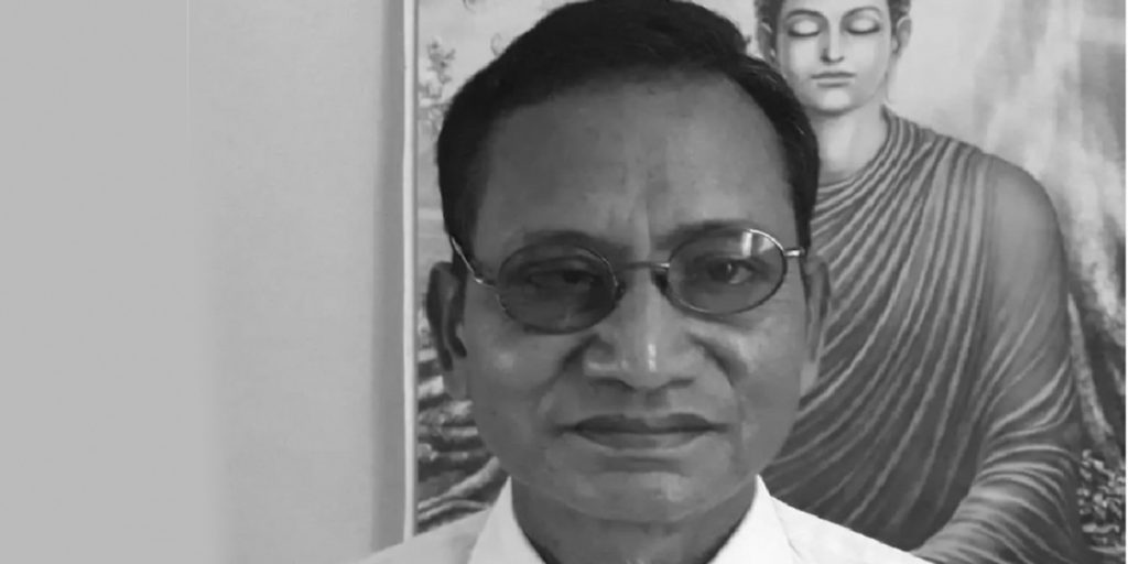 थाकस कैलालीका सभापति लाहुराम चौधरीको निधन