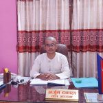 बेलौरी वडा नं ४ काे वडाअध्यक्षमा पुनः अर्जुन ढकाल