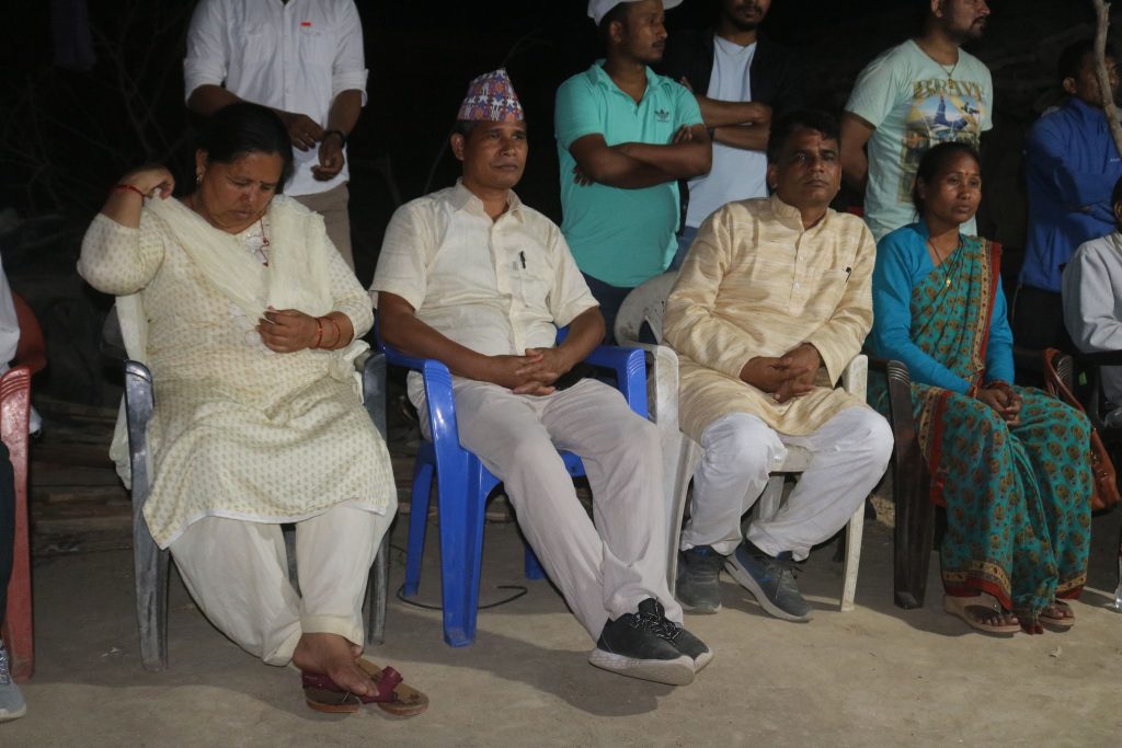 धनगढीमे रुखक जरा नाेचके फेकंगे, कलमकि मसि सुखामंगे और स्वतन्त्रकाे टुसा नष्ट करंगे देशभर सुर्य उदाबैगाे : पूर्व मन्त्री राना