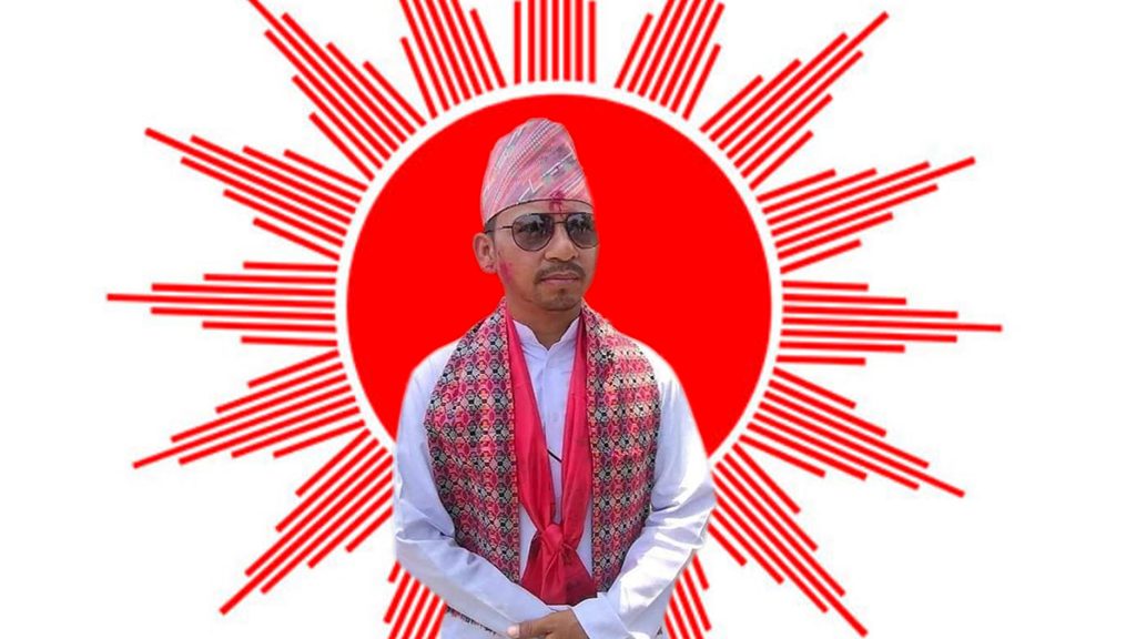 धनगढी १२ को वडा अध्यक्ष मा नेकपा एमालेका  महरा प्यानल सहित विजय