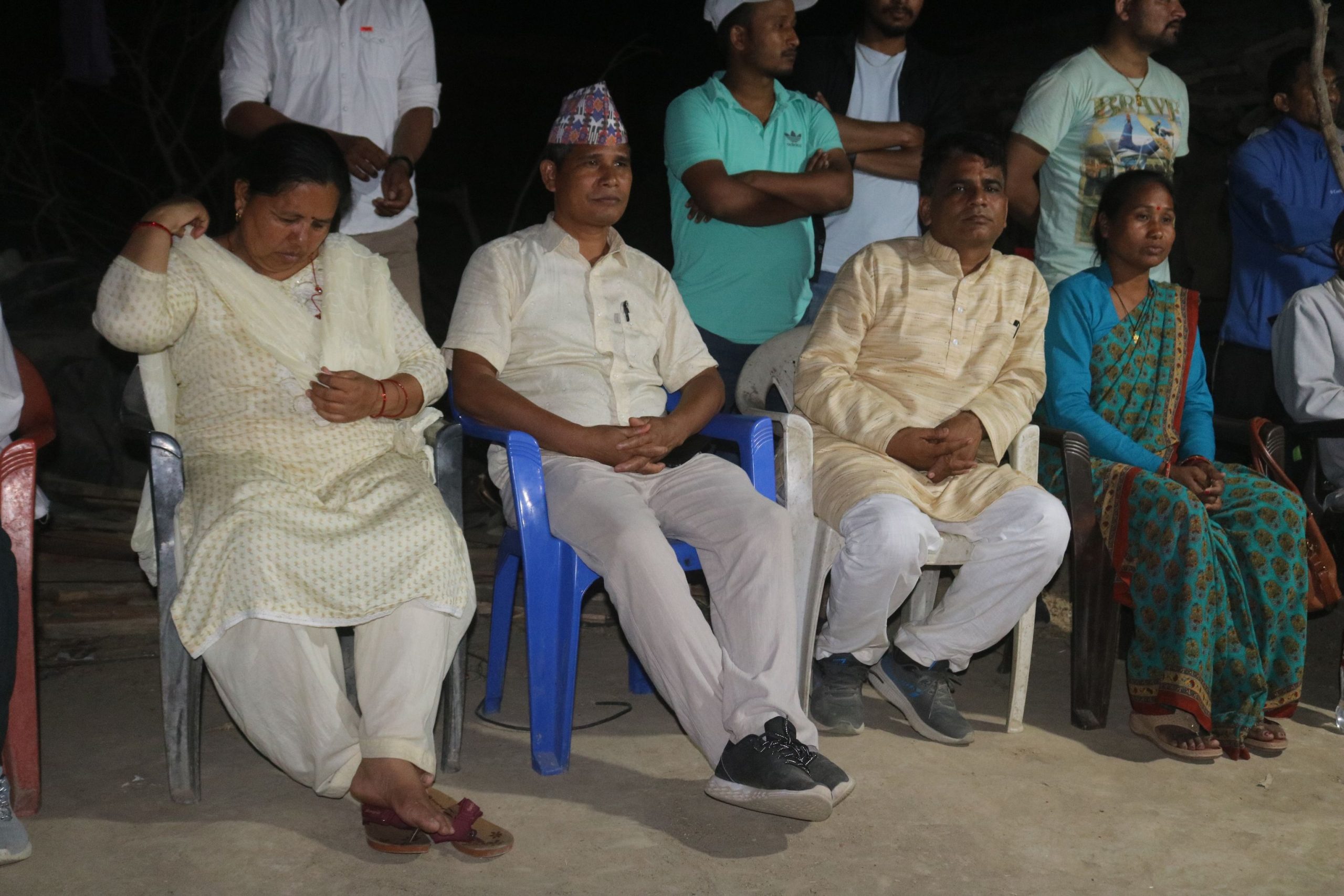 धनगढीमे रुखक जरा नाेचके फेकंगे, कलमकि मसि सुखामंगे और स्वतन्त्रकाे टुसा नष्ट करंगे देशभर सुर्य उदाबैगाे : पूर्व मन्त्री राना