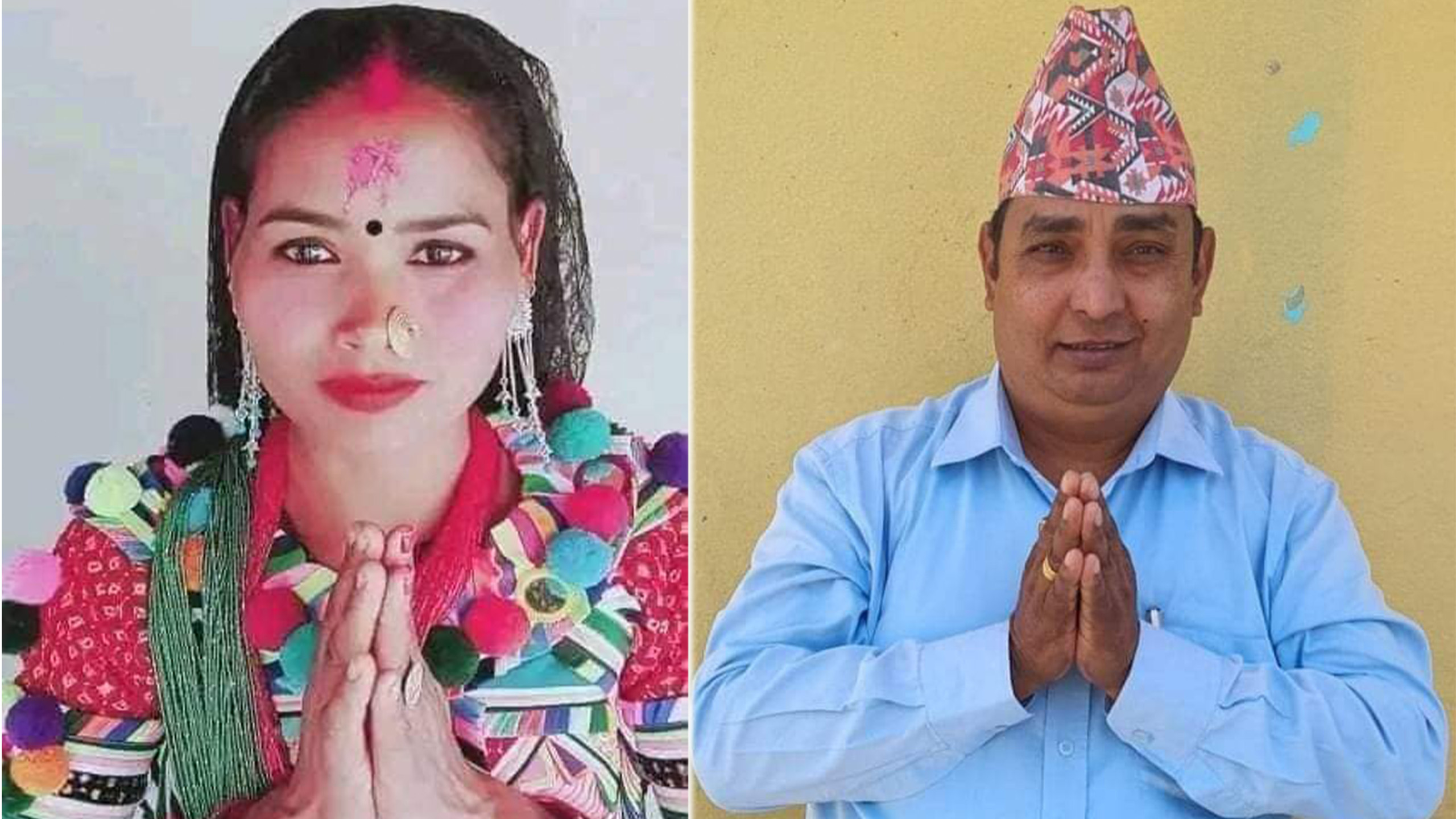 कञ्चनपुरको कृष्णपुर नगरपालिकाको मेयरमा  ओझा र उपमेयरमा  राना , नेपाली काँग्रेस विजयी