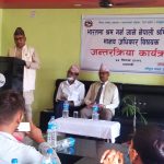 बैदेशिक रोजगारमा गएका व्यक्ति तथा परिवारका समस्या समाधान गर्न पहल गर्छु :  राज्यमन्त्री टेक बहादुर रैका