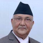 २२ गते एमाले अध्यक्ष ओली चुनावी सभा सम्बाेधन गर्न सुदूरपश्चिम आउने