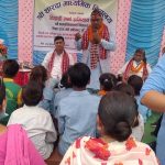 शिक्षा क्षेत्रको बिकासका लागि  बजेट तथा योजनामा बृद्घि गर्छु :  राज्यमन्त्री टेक बहादुर  रैका