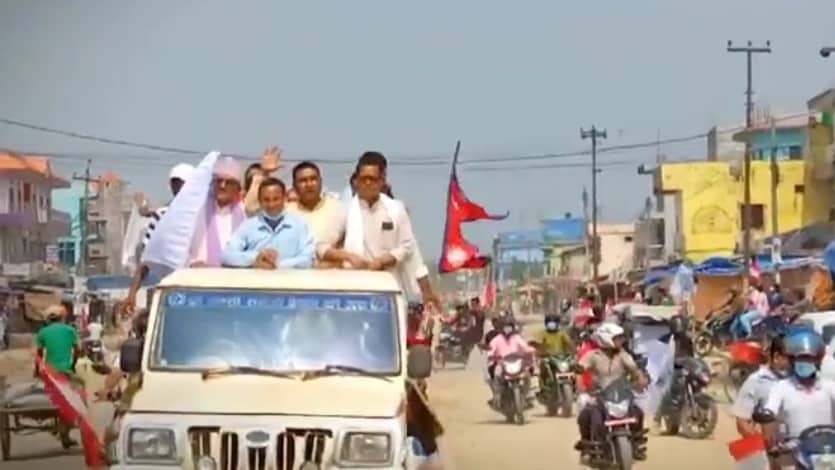 दिर्घकाली याेजनाके व्यवस्थापन करन नयाँ याेजनाके अग्गु बढान