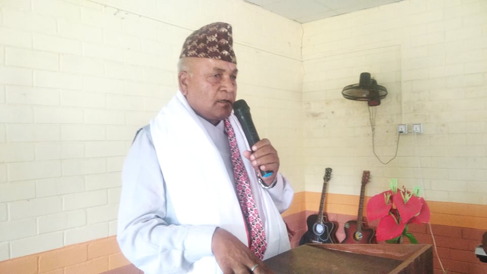 बादी समुदायको अधिकारका लागि विशेष कार्यक्रम ल्याउछौः राज्यमन्त्री रैका