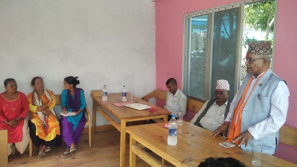 नीति तथा कार्यक्रममा एकल महिलाको सवाललाई प्राथमिकता दिन्छौं  : राज्यमन्त्री रैका