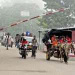 आजसे कञ्चनपुरकि सीमानाका १७ गते ५ बजेसम्मा बन्द