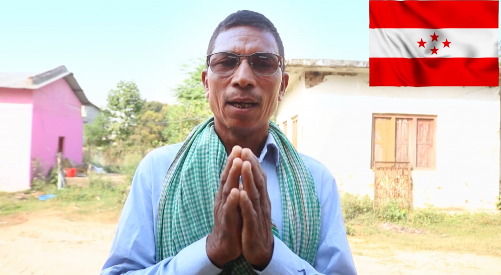 पुनर्वास नगरपालिका ७ मा नेपाली कांग्रेसका मुल चन्द राना विजय