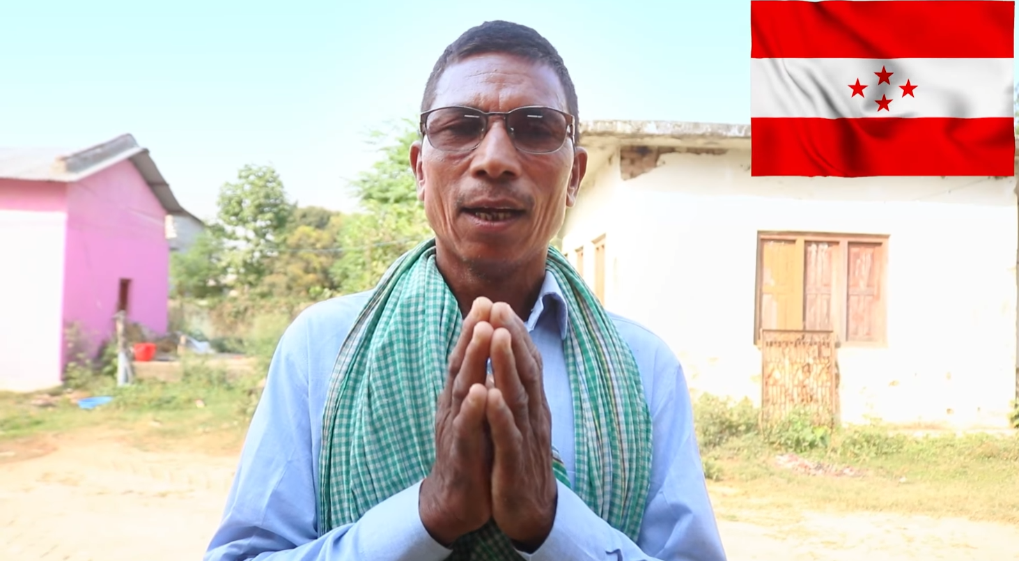 पुनर्वास नगरपालिका ७ मा नेपाली कांग्रेसका मुल चन्द राना विजय