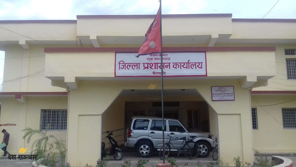 निर्वाचनके दिन सवारी चलान् पास चहत्, कैलालीमे  काैन काैन पएहएँ पास ?