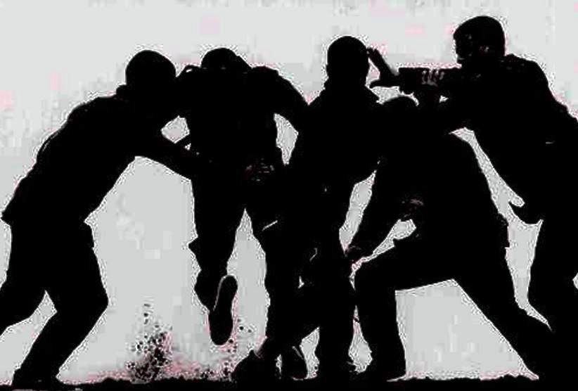 नेकपा (एकीकृत समाजवादी)का कार्यकर्तामाथी कुटपिट