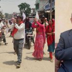 मए अपन वडाके जिल्लाकाे नमुना वडा बनैहओ – रामेश्वर न्यौपाने