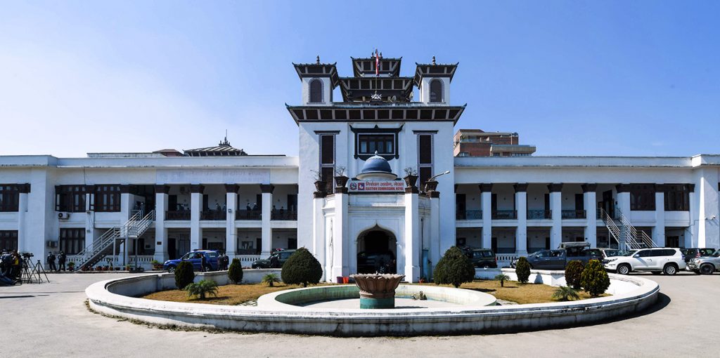 मतदान गर्न मतदाता नामावली अनिवार्य