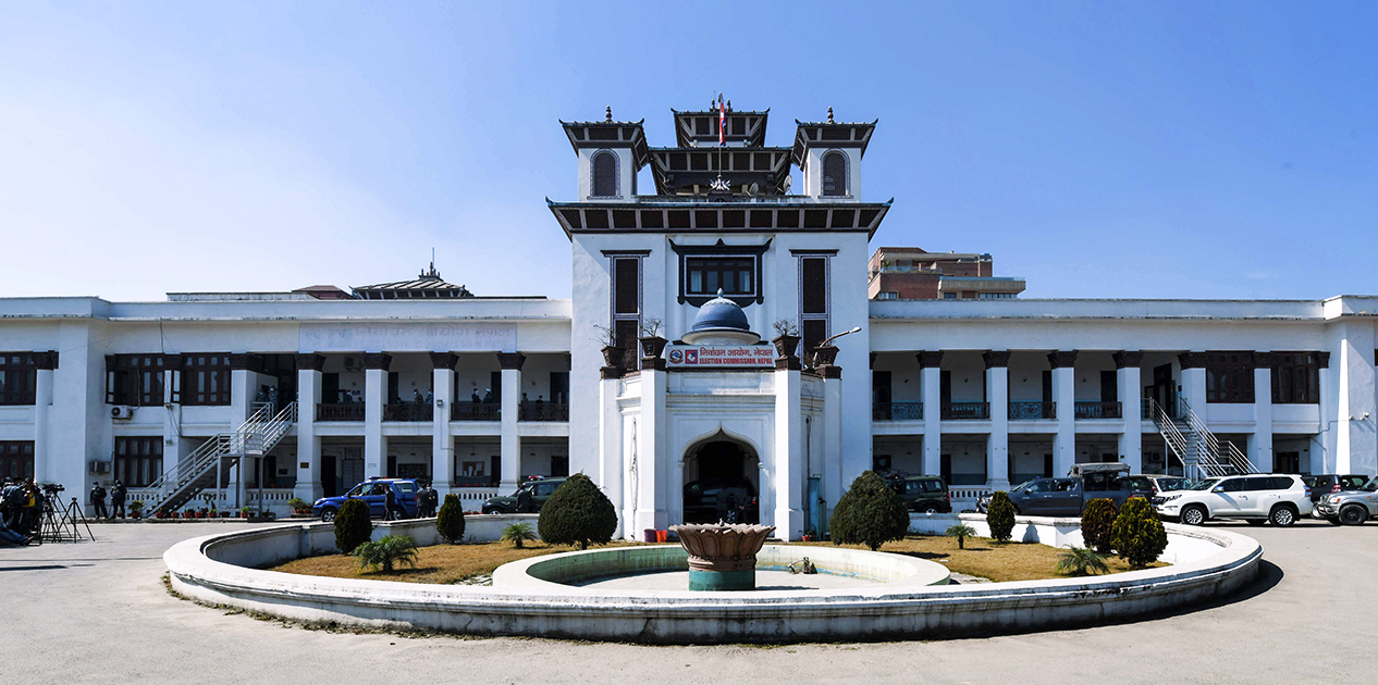 मतदान गर्न मतदाता नामावली अनिवार्य