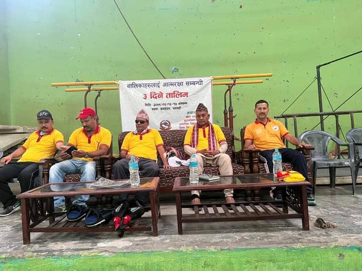 महिला र बालिका माथि हिँसा गर्ने लाई कडा कारबाही गरिने   : राज्यमन्त्री टेक बहादुर रैका