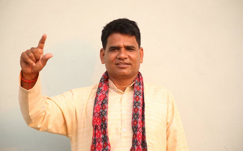 ‘पाँच वर्षमै सुन्दर र समृद्ध धनगढी बनाउन मेरो उम्मेदवारी’ चन्द