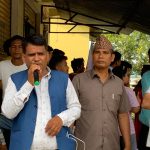 मय जनताक सेवक हाैँ ,सम्पूर्ण कार्यकाल जनतक सेवामे वित्यहाैँ -चन्द