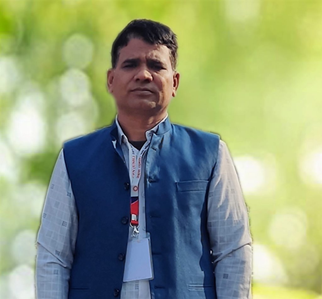 बर्षाै देखी निष्ठाको राजनीति गर्दै , अवसर पाउँदा पनि लिएनन् व्यक्तिगत लाभ