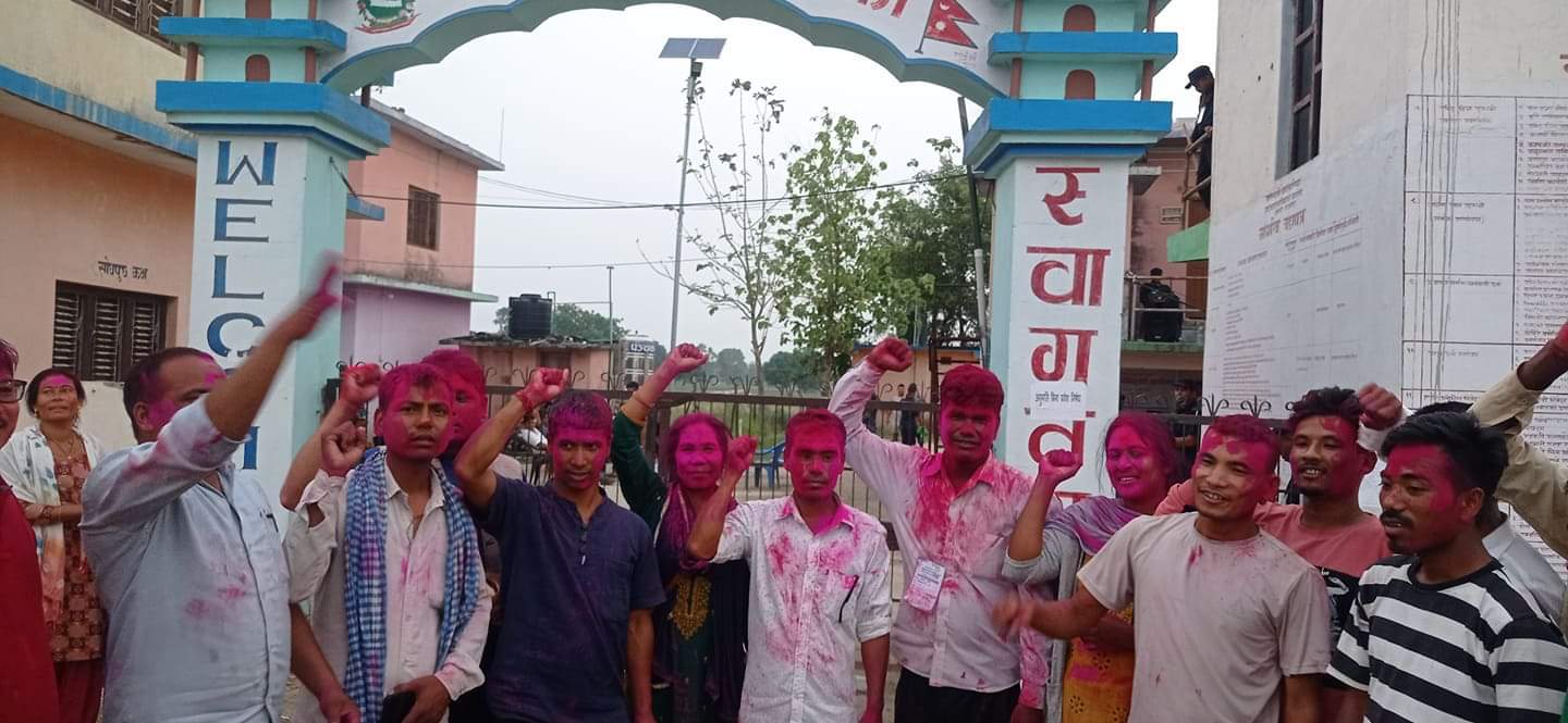 लालझाडी ४ मा माओवादी केन्द्रका वडा अध्यक्ष बहादुर रानाकै प्यानल निर्वाचित