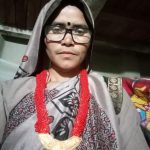 रामकली नाम गरिकी महिला हराएकाे