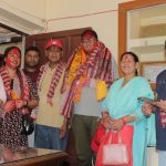 कैलाली उद्याेग वाणिज्य संघके अध्यक्षमे फिर  कुँवर विजयी