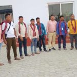 सुदूरपश्चिम प्लम्बर एसोसियसनके नयाँ नेतृत्व चयन, अध्यक्षमे भण्डारीराम राना