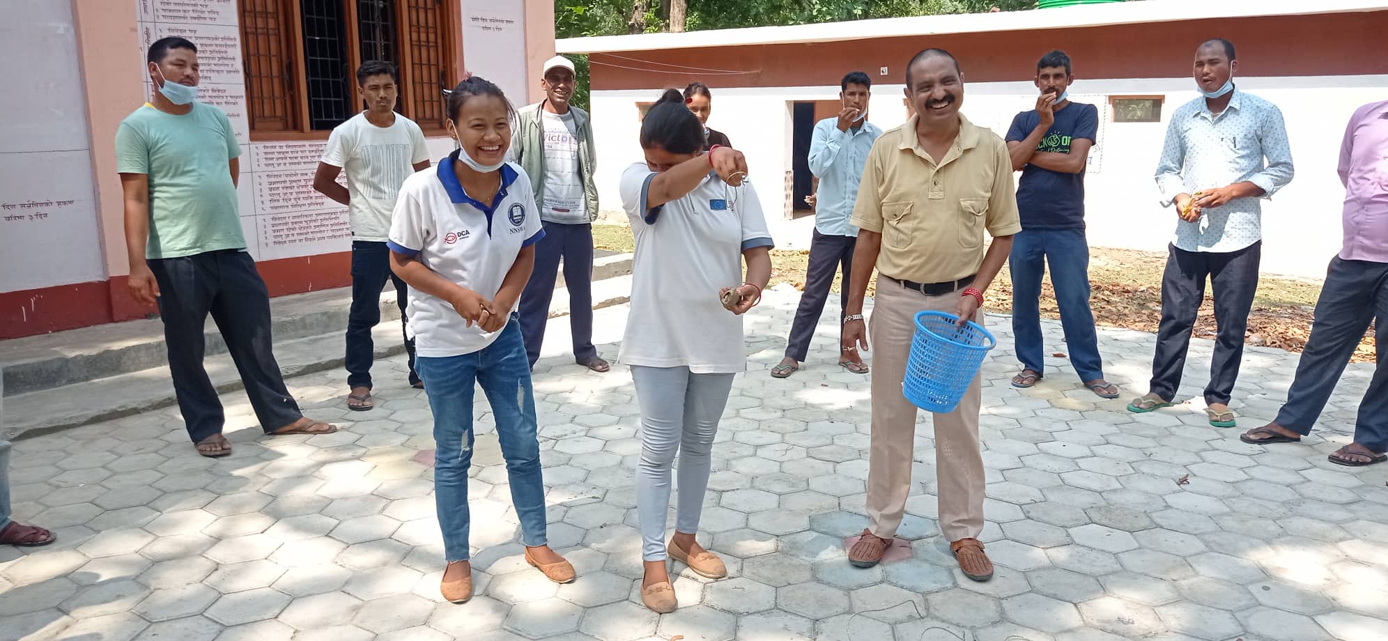 लालझाडीमा नागरिक समाज संस्थाहरुका लागी पैरवी रणनीति निर्माण कार्यशाला गोष्ठी
